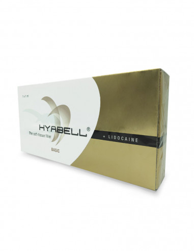 Hyabell Basic + Lidocaine
