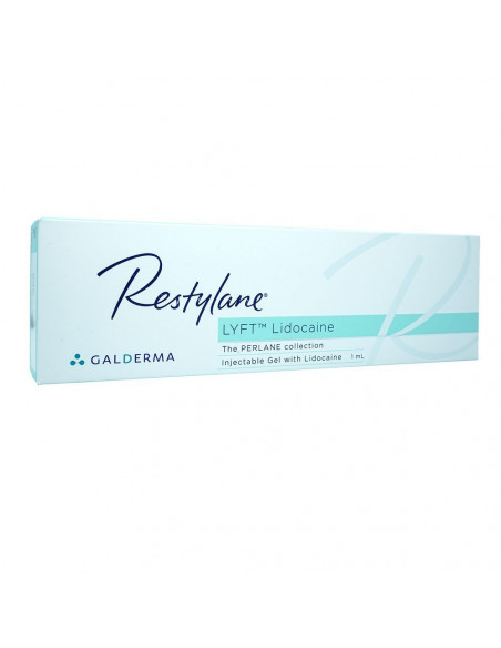Galderma Restylane Perlane Lyft Lidocaine