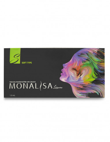 MonaLisa - Soft Lidocaine