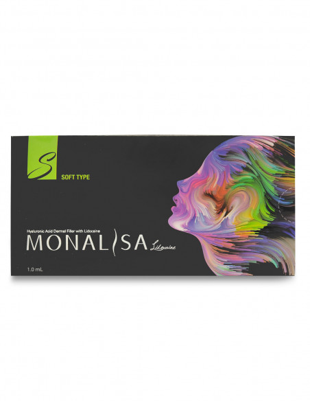 MonaLisa - Soft Lidocaine