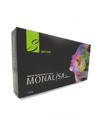 MonaLisa - Soft Lidocaine