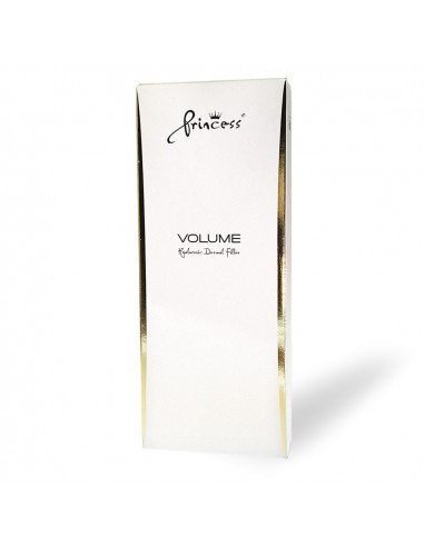Princess Volume Lidocaine