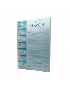 NewGel Silikon Narbenpflaster Anker 2