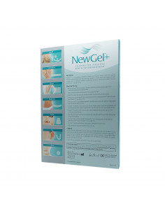 NewGel Narbenpflaster Bauch/ Unter-Brust 2