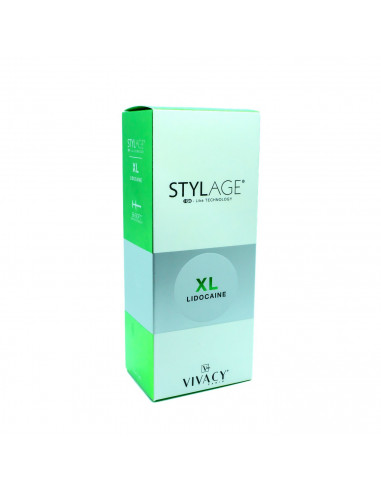STYLAGE XL Lidocaine STYLAGE XL Lidocaine