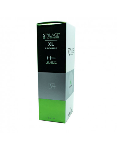 Stylage® XL Lidocaine Bi-Soft Stylage® XL Lidocaine Bi-Soft