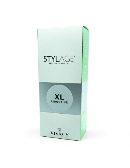 STYLAGE XL Lidocaine STYLAGE XL Lidocaine