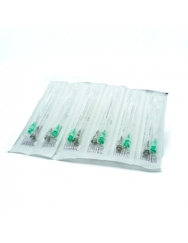 Silk Micro Filler Kanülen