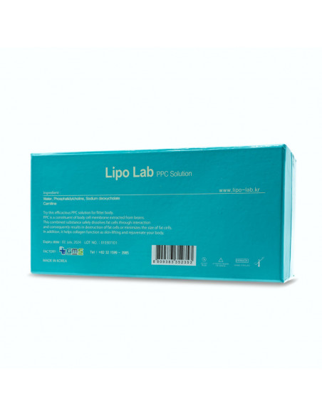 PDC PLUS Complex Alternative Lipo Lab