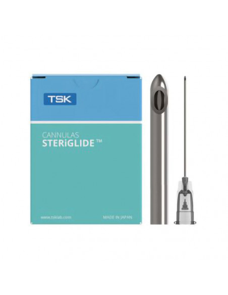 TSK STERiGLIDE Kanüle